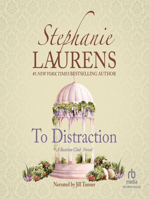 Title details for To Distraction by Stephanie Laurens - Available